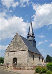 Église Notre-Dame - Le Bocasse